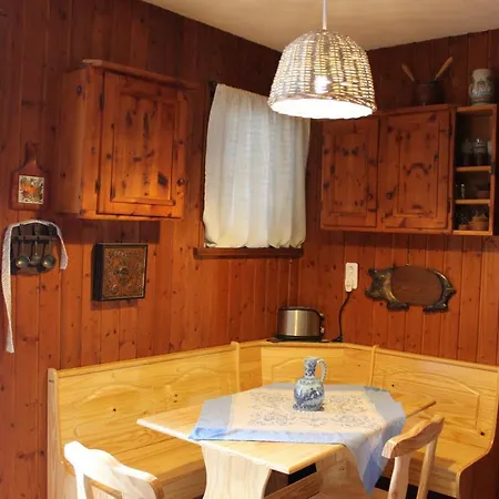 Chalet Heidi Bkk Bad Kleinkirchheim