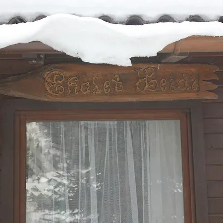 Dağ evi Heidi Bkk *