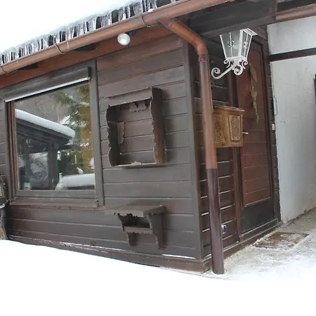 Alpehytte Heidi Bkk *