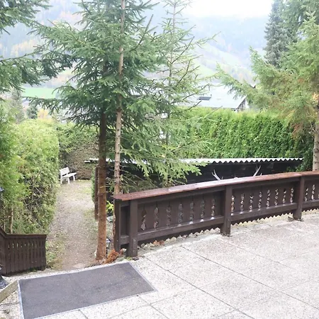 Chalet Heidi Bkk Bad Kleinkirchheim