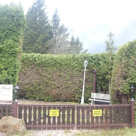 Alpehytte Heidi Bkk *