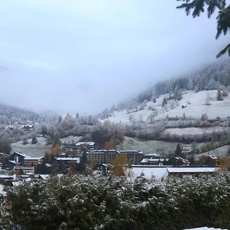 Heidi Bkk Dağ evi