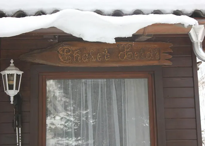 Chalet Heidi Bkk *